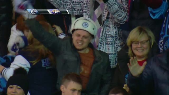 Ridderwall ties the game in 26 sec left in the 3rd with a beauty смотреть онлайн