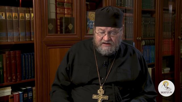 Как воин может "никого не обижать" ? (Лк. 3:14) Протоиерей Олег Стеняев смотреть онлайн