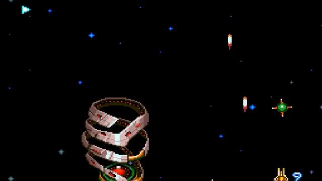 Blazing Lazers / Gunhed (PC Engine) All Bosses (No Damage) смотреть онлайн