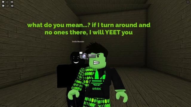 Roblox | Smile Story | Horror смотреть онлайн