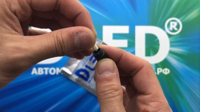 Автомобильная светодиодная лампа T5 - 1 SMD 5050 смотреть онлайн
