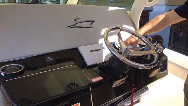 2019 Scout 355 LXF Boat For Sale at MarineMax Charleston смотреть онлайн