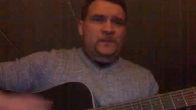 Дядя Женя кавер СТО ЧАСОВ.mp4 смотреть онлайн