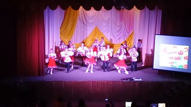 тк Элегия Калинка п.Мокроус 01.05.19 смотреть онлайн