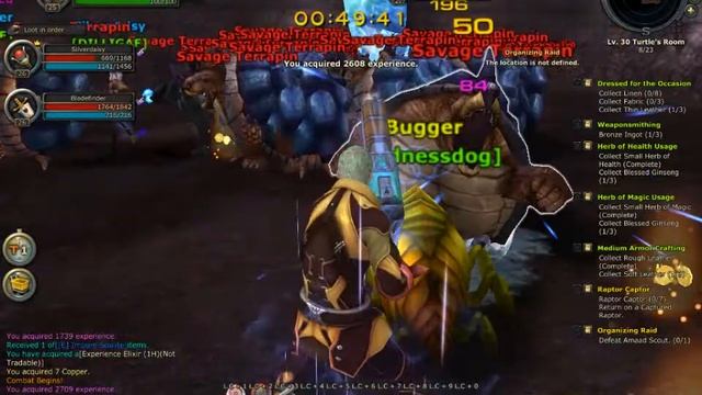 Sevencore turtle dungeon смотреть онлайн