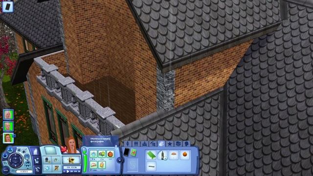 The Sims 3: Семейка Ньюман #019 Костюмированная вечеринка смотреть онлайн