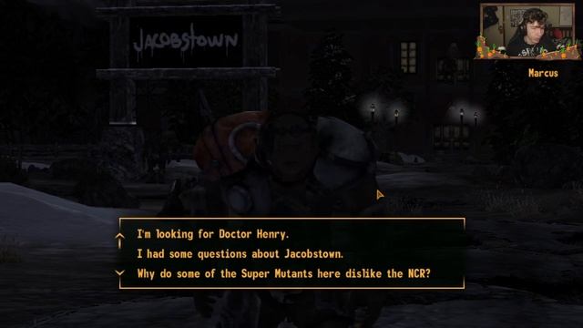 Helping the Super mutants | Fallout new vegas смотреть онлайн