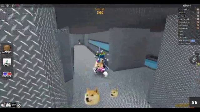 ROBLOX| баг в MURDER MYSTERI смотреть онлайн