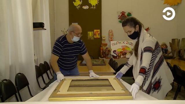 В Пензу привезли уникальные картины из Третьяковской галереи смотреть онлайн