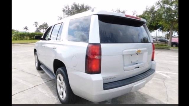 BRAND NEW 2018 Chevrolet Tahoe LT 5.3L V8 16V Automatic 533. NEW GENERATIONS. WILL BE MADE IN 2018 смотреть онлайн