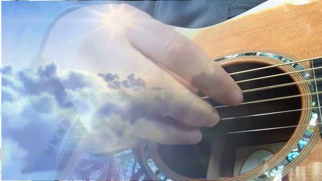 "DON'T CRY FOR ME" - ON ACOUSTIC GUITAR (COMFORT FOR DEATH OF A LOVED ONE) www.libbyallensongs.com смотреть онлайн