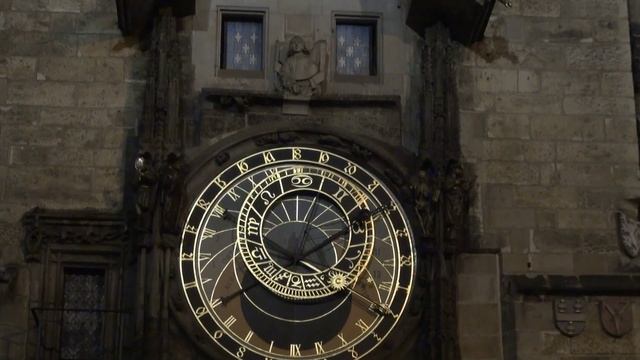 Prague's Astronomical Clock 2011 смотреть онлайн