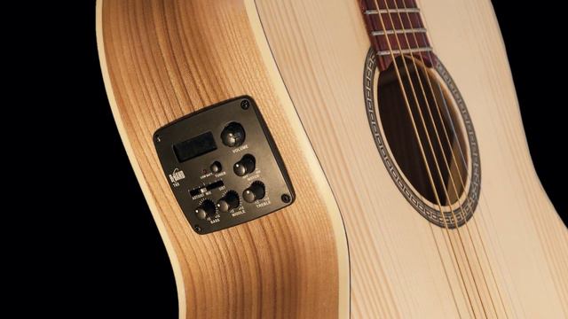 “Belko” Custom acoustic guitar. смотреть онлайн