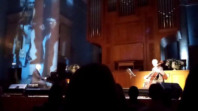 Scorpions Wind Of Change фортепиано, виолончель смотреть онлайн