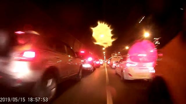 Лефортовский тоннель - обычный рабочий день смотреть онлайн