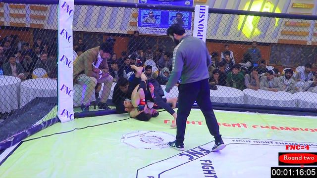 Full fight/ Mukhtar Akbari Vs Abdulmanan Samadi _FNC4 смотреть онлайн