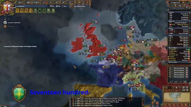 EU4 MP: An Alliance to Last смотреть онлайн