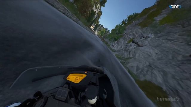 RIDE 3 Crash Compilation смотреть онлайн
