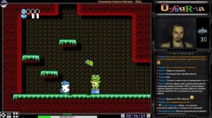 Ufouria: The Saga | Hebereke прохождение | Игра на (Dendy, Nes, Famicom, 8 bit) 1991 Стрим HD [RUS]