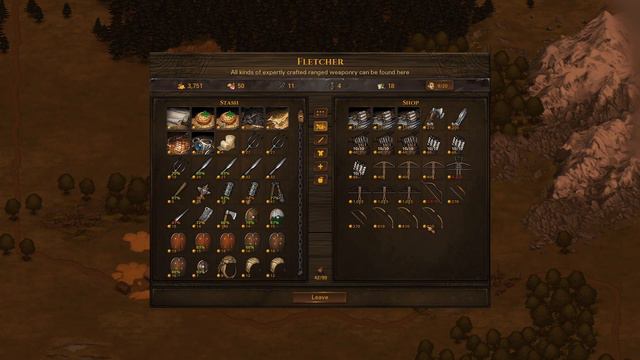 Прохождение Battle Brothers: Blazing Deserts [03] - Зомби