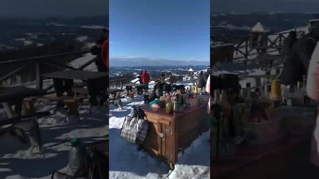 Україна Карпаты Славское Горнолыжный отдых Захар Беркут Slavsko Ukranian carpathians mountains смотреть онлайн