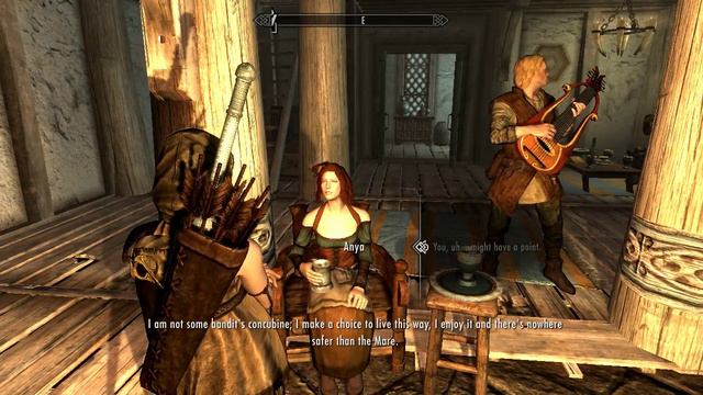 Return to Legendary Modded Skyrim Part 17 смотреть онлайн