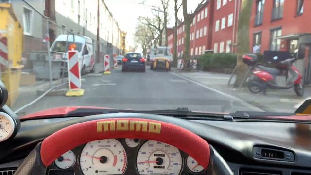 Toyota MR 2, Dorin смотреть онлайн