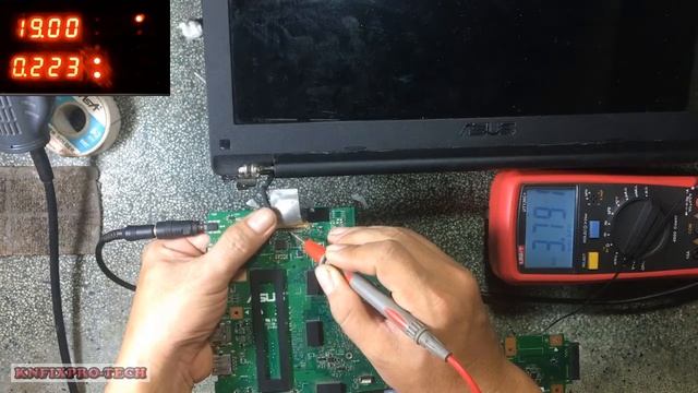 Fix Asus X553ma Rev 2 0 No Display смотреть онлайн
