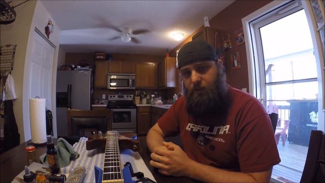 Music Nomad Frine Review смотреть онлайн