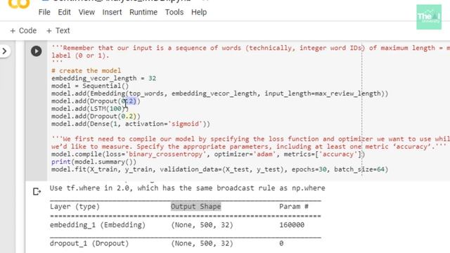 Sentiment Analysis using LSTM model & Flask web app | LSTM Python Code Part - 2 смотреть онлайн