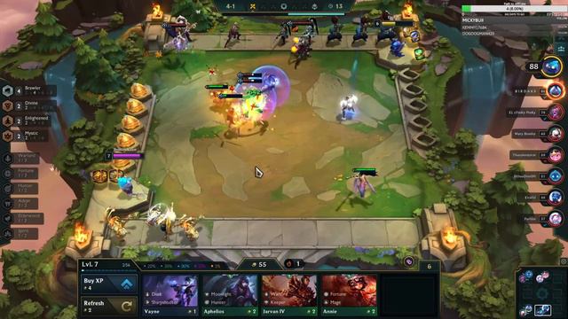 Smurf Series Part 6. Divine Adept (1st) смотреть онлайн