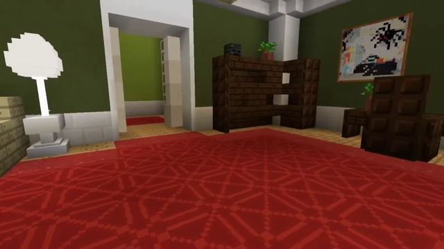 Buckingham Palace Tour | Minecraft