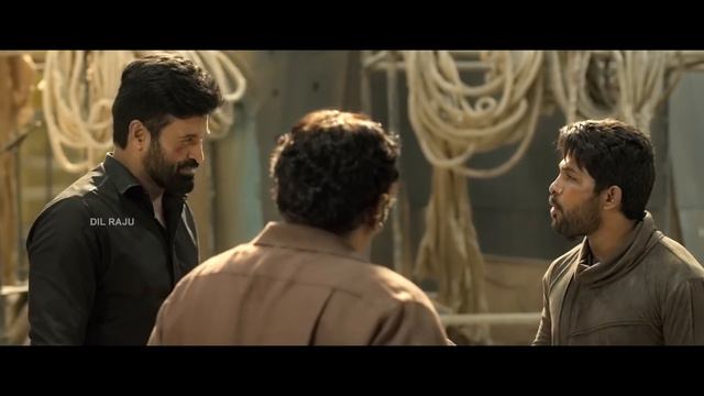 DJ Duvvada Jagannadham Scenes - Climax Fight Scene - Allu Arjun, Rao Ramesh смотреть онлайн