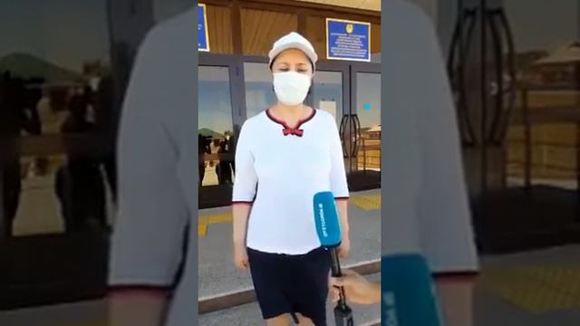 Гульшара Абдыкаликова. Виноват участковый? смотреть онлайн