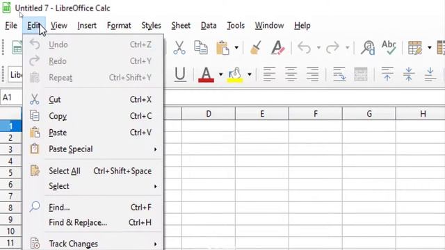 calc view menu zoom | calc min zooming |max zooming in calc |libreoffice kya hai | bydefault zoom| смотреть онлайн