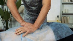 Видео костоправ