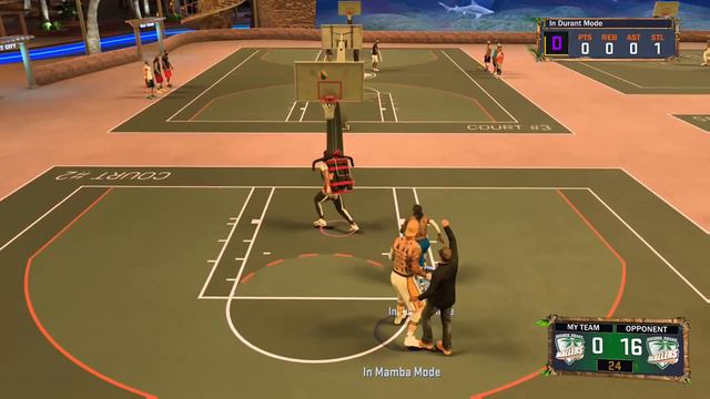 EXPOSING MAGURK!!!! NBA 2K17- MAGURK CHEATS!!!??? BEST PARK COMEBACK EVER???? смотреть онлайн