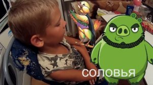 Как я читаю внекласку в первом классе! - Стихотворение «Телефон» С.Я.Маршак
