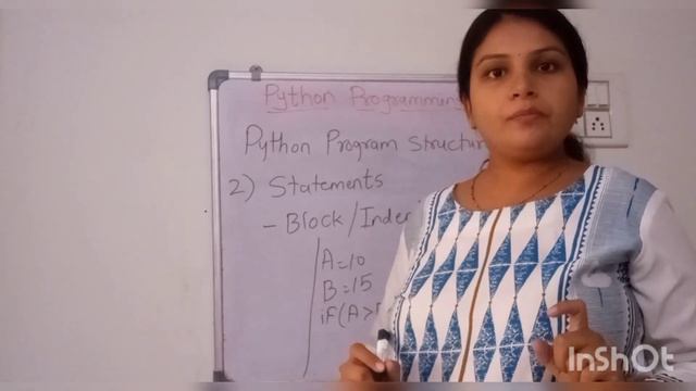 Python Programming for beginners. Session3 - Basic Python program structure смотреть онлайн