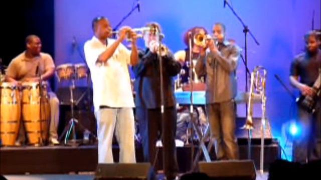 2012 Ecuador Quito, Ecuador Jazz Festival, Trombone Shorty, and Orleans Avenue, Final смотреть онлайн