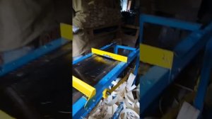 Станок для изготовления кровельной дранки