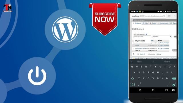 How To Host Wordpress Website In Android For Free [Without PC] смотреть онлайн