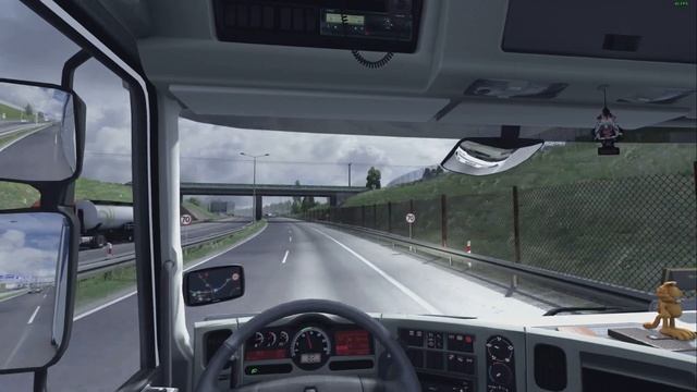 ETS2 1.35 ProModsRusmap Renault Premium Amsterdam - Kholm Part 2/3 смотреть онлайн