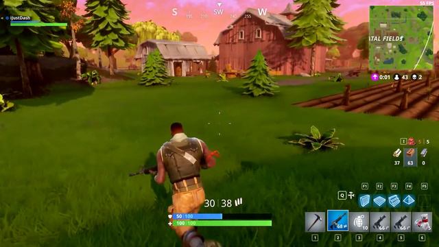 WELCOME TO MY CHANNEL! [Fortnite Battle Royale] смотреть онлайн