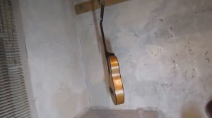 #5 Реставрация гитары. Покраска. Лакирование