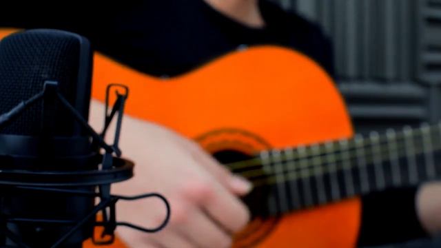 XXXTENTACION - THE REMEDY FOR A BROKEN HEART (Fingerstyle Guitar Cover) смотреть онлайн