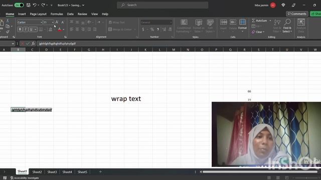 Ms excel.. basics .. part-1.. смотреть онлайн