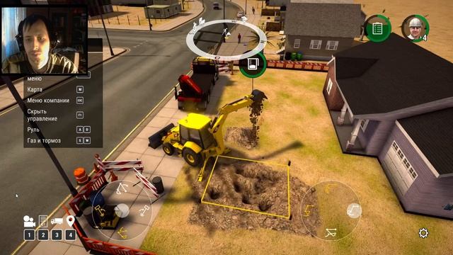 Construction Simulator 2 - Открываем новый город #3 смотреть онлайн
