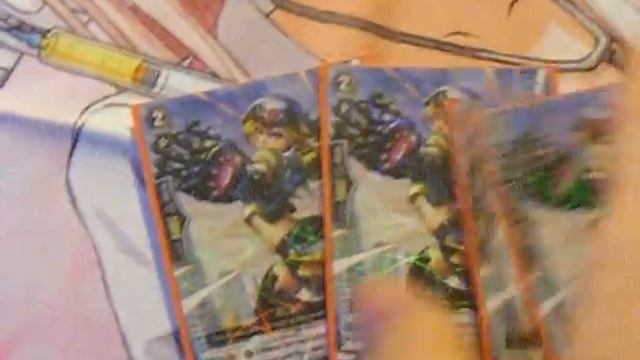 Cardfight!! Vanguard Deck Profile: Oracle Think Tank смотреть онлайн