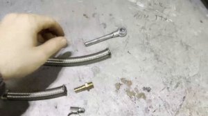 Установка радиатора охлаждения масла на КИТАЙЦА!